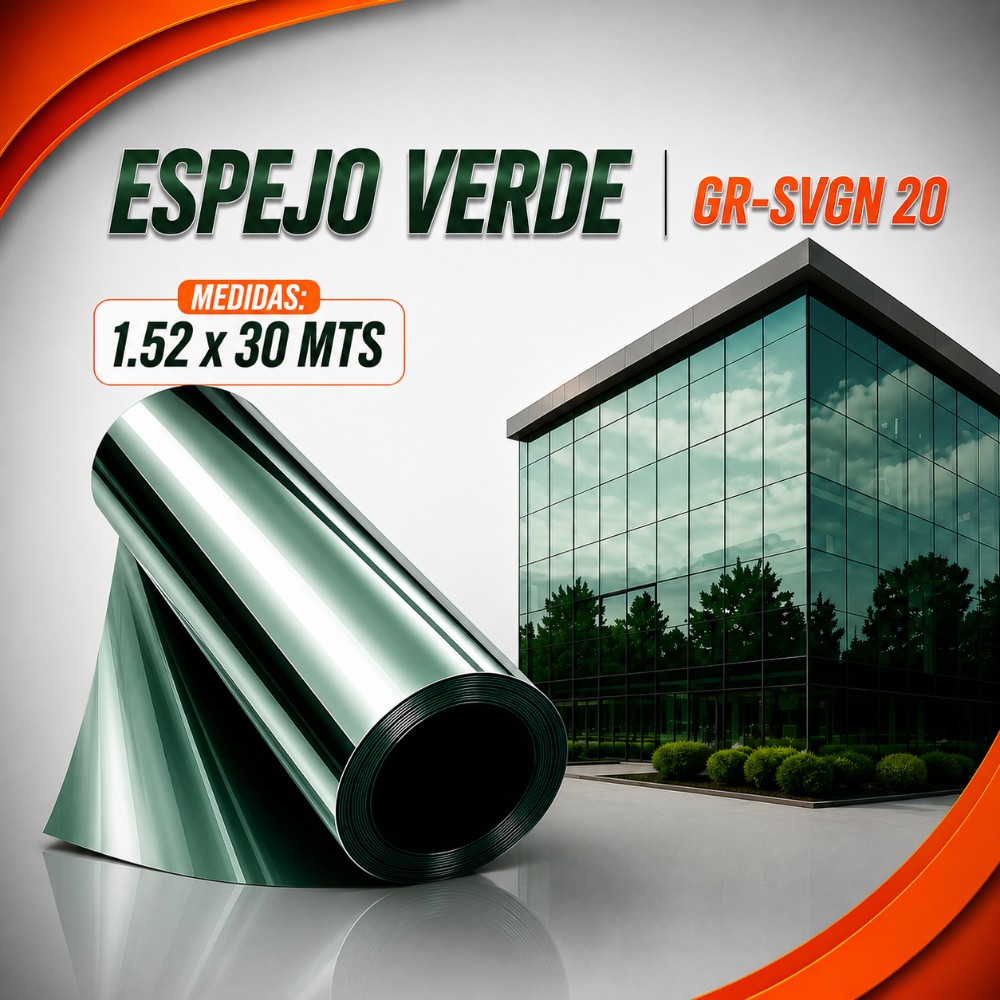 Polarizado espejo verde GR-SVGN 20